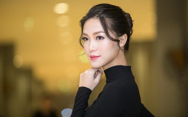 Vì sao Hoa hậu Thùy Dung ẩn mình khỏi showbiz?