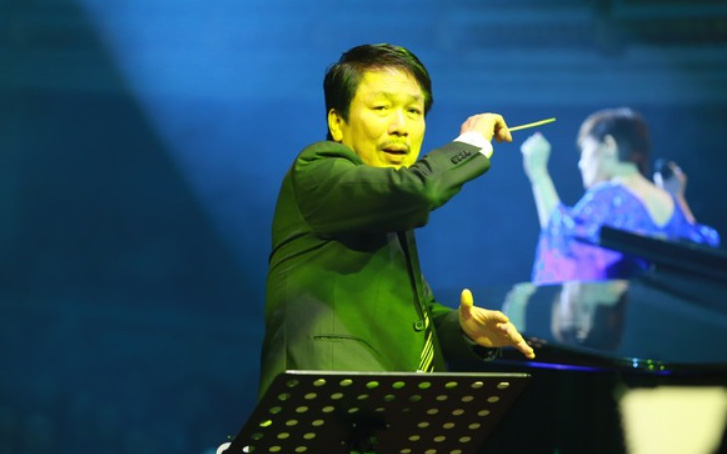 Nghệ sĩ saxophone Trần Mạnh Tuấn và lời hẹn với nhạc sĩ Phú Quang