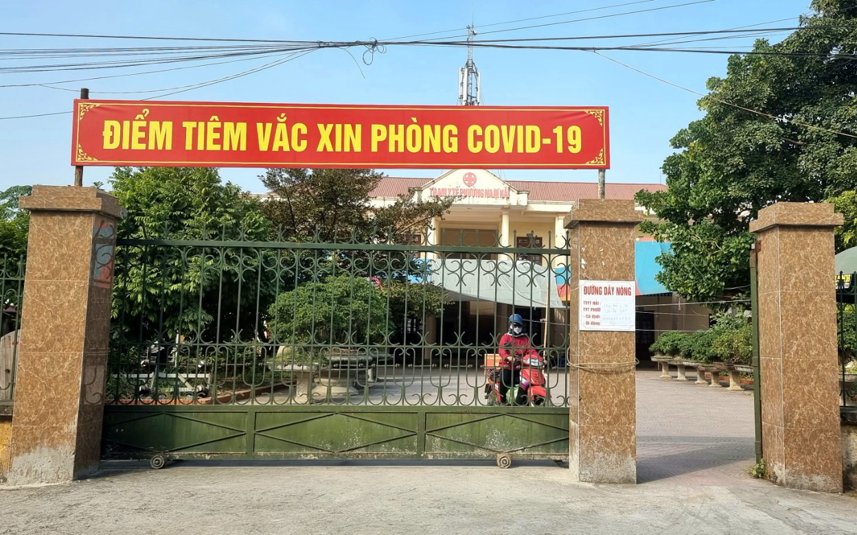 Hải Phòng: Số F1 chuyển thành F0 tiếp tục tăng