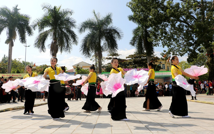 UNESCO vinh danh Xòe Thái là di sản văn hóa phi vật thể của nhân loại