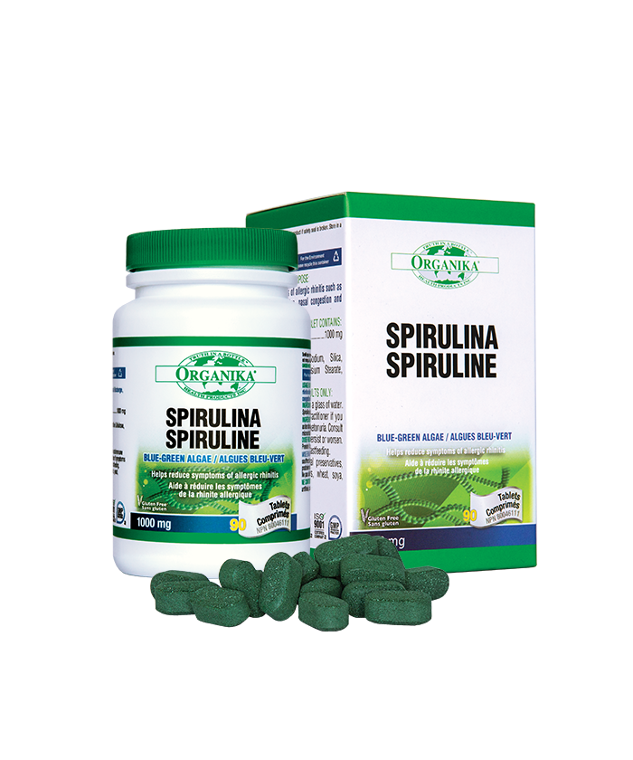 TẢO XOẮN NHẬT SPIRULINA CÓ TÁC DỤNG GÌ? AI NÊN DÙNG TẢO XOẮN SPIRULINA? - Ảnh 2.