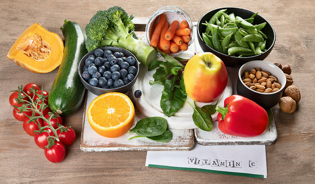 Cuánto tiempo se puede tomar la vitamina c