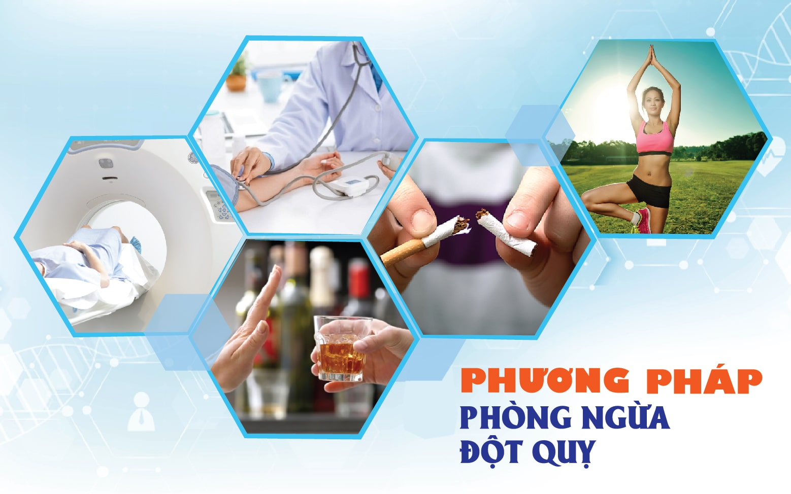 Quy tắc 3 phòng - 4 tránh để đột quỵ lùi xa khi Tết đến, xuân về