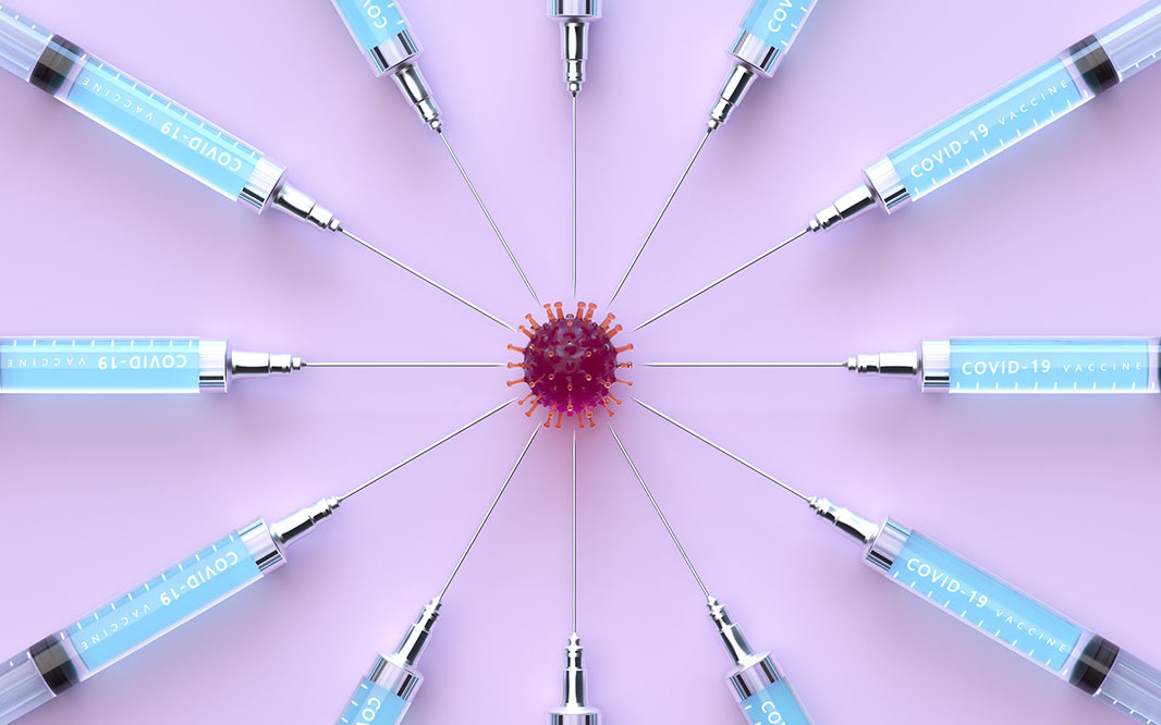 Vaccine COVID-19 công nghệ mới - "vũ khí" chống lại các biến thể của SARS-CoV-2 trong tương lai