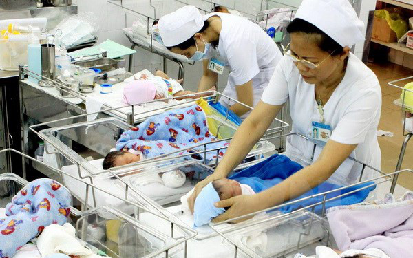 Duy trì mức sinh thay thế giúp đất nước phát triển