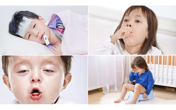 Thuốc nào chữa viêm phổi ở trẻ em?