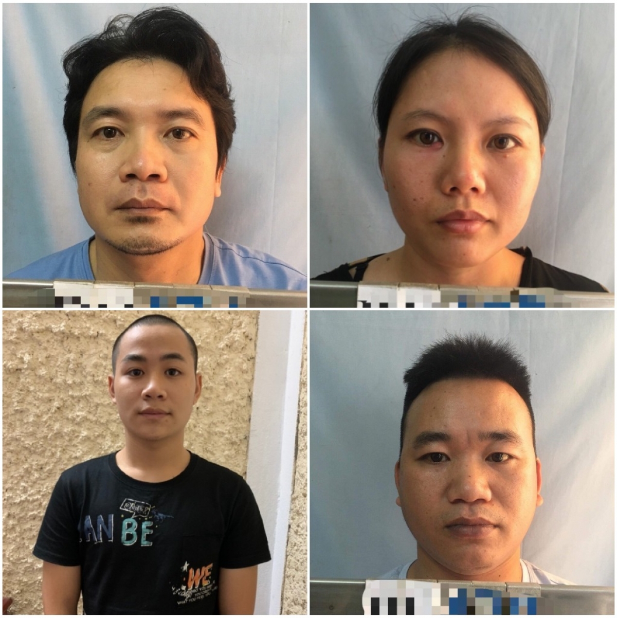 Nhóm đối tượng lập kênh YouTube bán số lô đề để lừa đảo chiếm đoạt tài sản. Nhóm đối tượng lập kênh YouTube bán số lô đề để lừa đảo chiếm đoạt tài sản.