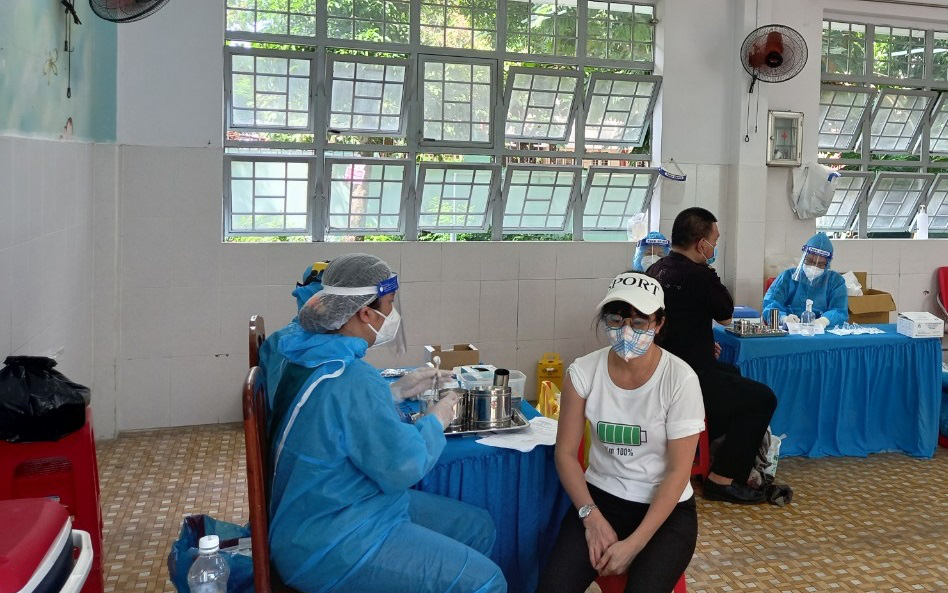 Tiêm vaccine COVID-19 mũi 3, Khánh Hoà sẵn sàng đón khách du lịch quốc tế