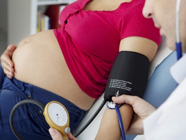 Biện pháp phòng tránh huyết áp thấp khi mang thai