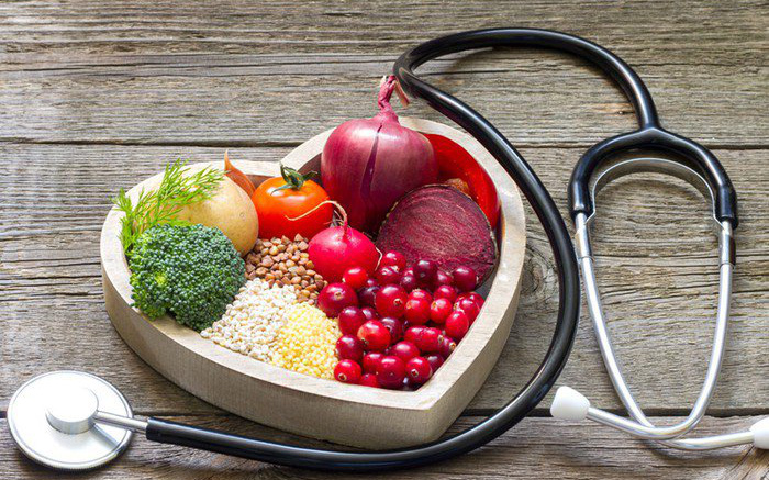 10 loại thực phẩm giúp cải thiện mức cholesterol và ngừa bệnh tim