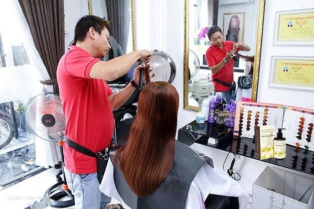 Giải mã công thức chăm sóc tóc chuẩn salon bằng dầu gội không cần dầu xả - Ảnh 2.