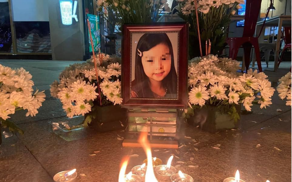 Vụ bé gái 8 tuổi bị bạo hành tử vong: "Tôi chảy nước mắt, cả đêm không ngủ được"