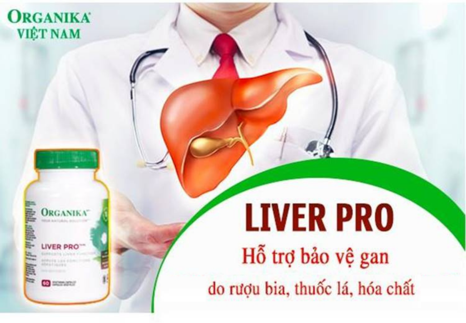 Tổng hợp các cách giúp hỗ trợ thải độc gan an toàn - Ảnh 3.