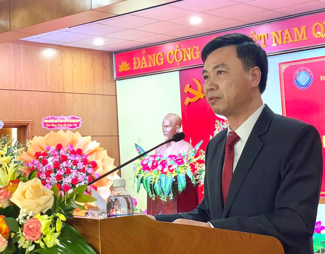 Giám đốc Sở Y tế Quảng Bình giữ chức Giám đốc BV Hữu Nghị Việt Nam - Cuba Đồng Hới  - Ảnh 4.