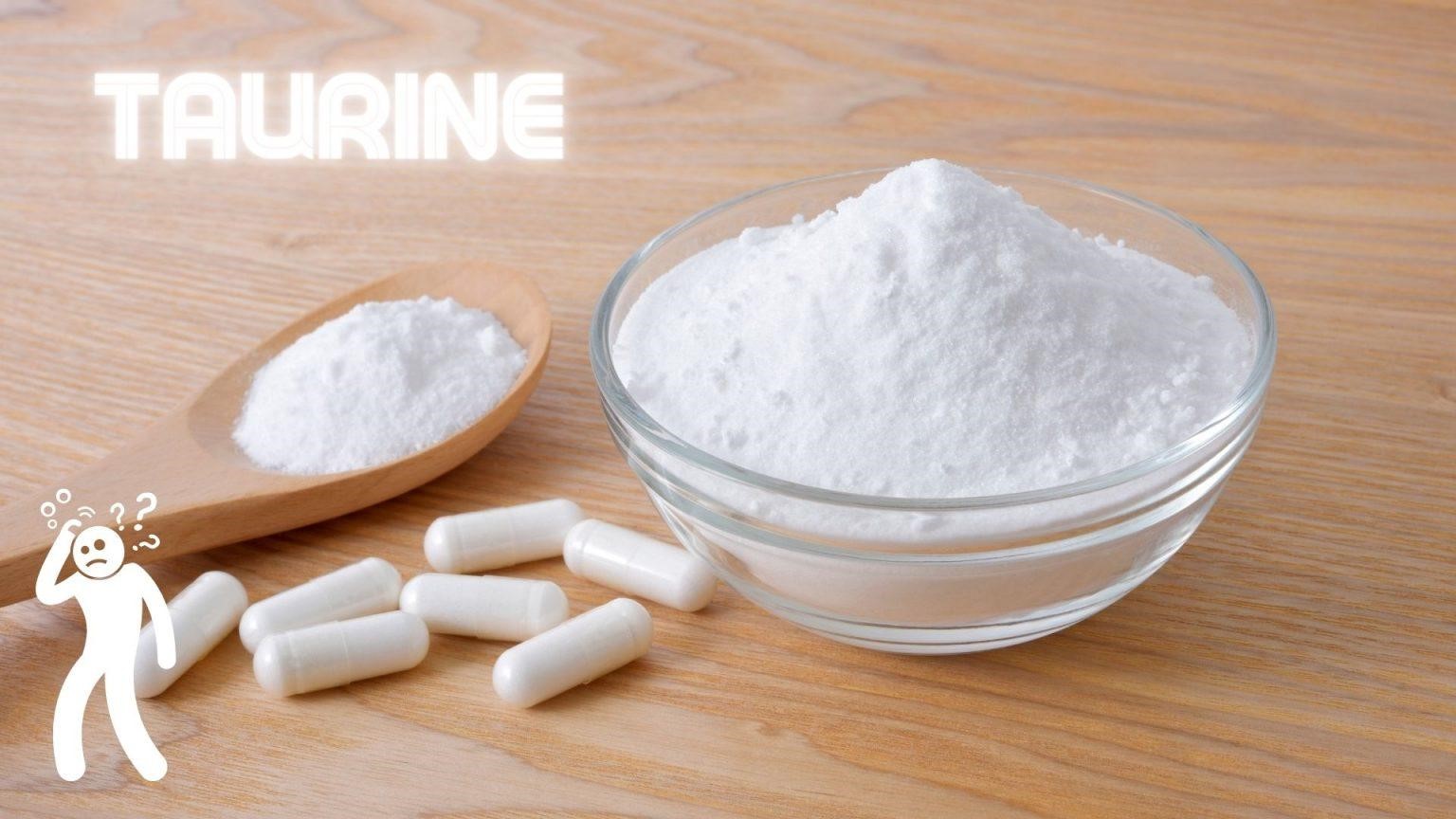 Vai trò của Taurine trong hỗ trợ cải thiện chứng biếng ăn ở trẻ