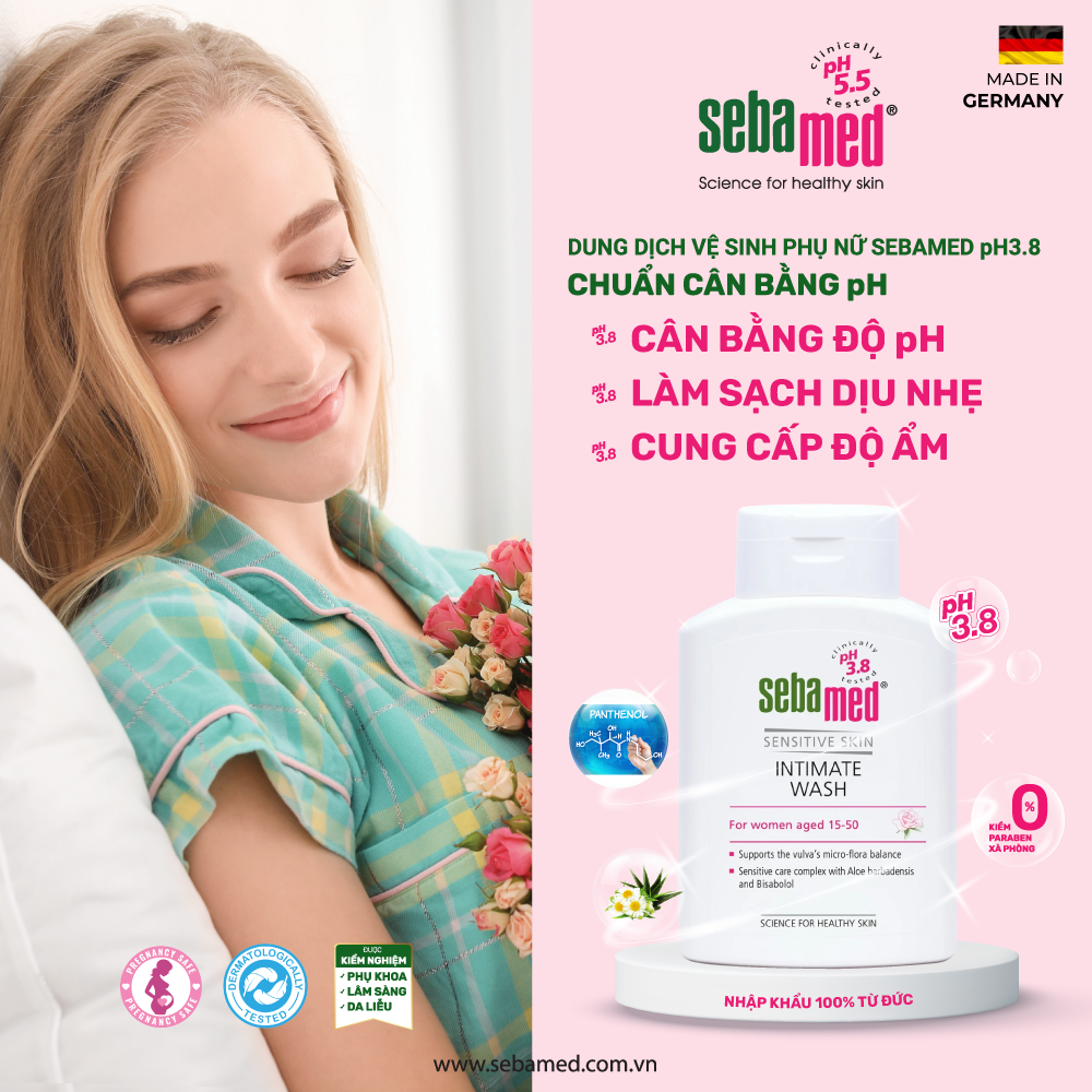 Vùng kín bị ngứa – Đối phó bằng cách nào? - Ảnh 2. Vùng kín bị ngứa – Đối phó bằng cách nào? - Ảnh 2.