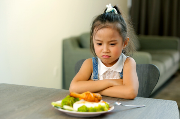 Vai trò của Taurine trong hỗ trợ cải thiện chứng biếng ăn ở trẻ - Ảnh 2.