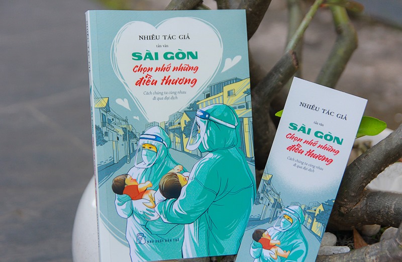 Những ngày COVID-19, Nguyễn Ngọc Tư cùng y bác sĩ viết về Sài Gòn yêu  thương - Hoạt động của địa phương - Cổng thông tin Bộ Y tế