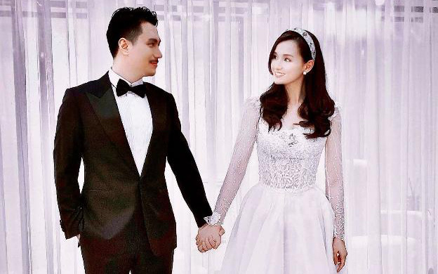 Kết hôn trên màn ảnh, Việt Anh và Lã Thanh Huyền nói gì về nhau?