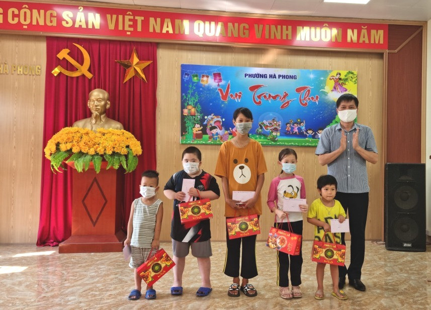 Quảng Ninh tăng cường bảo vệ, chăm sóc trẻ em có hoàn cảnh đặc biệt - Ảnh 1. Quảng Ninh tăng cường bảo vệ, chăm sóc trẻ em có hoàn cảnh đặc biệt - Ảnh 1.