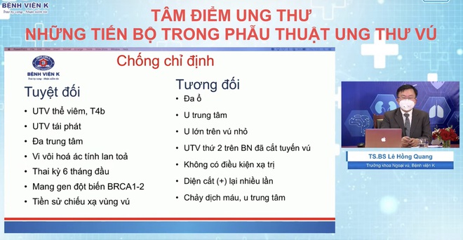 Dịch COVID-19: Chuyên gia Bệnh viện K ở Hà Nội hội chẩn ca bệnh khó từ xa cùng đồng nghiệp tuyến dưới  - Ảnh 3.