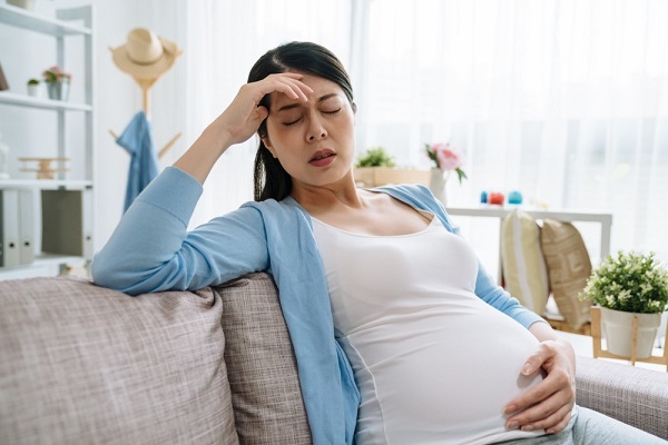 Thiếu máu do thiếu sắt trong thời kỳ thai nghén - một đe dọa sản khoa - Ảnh 2.
