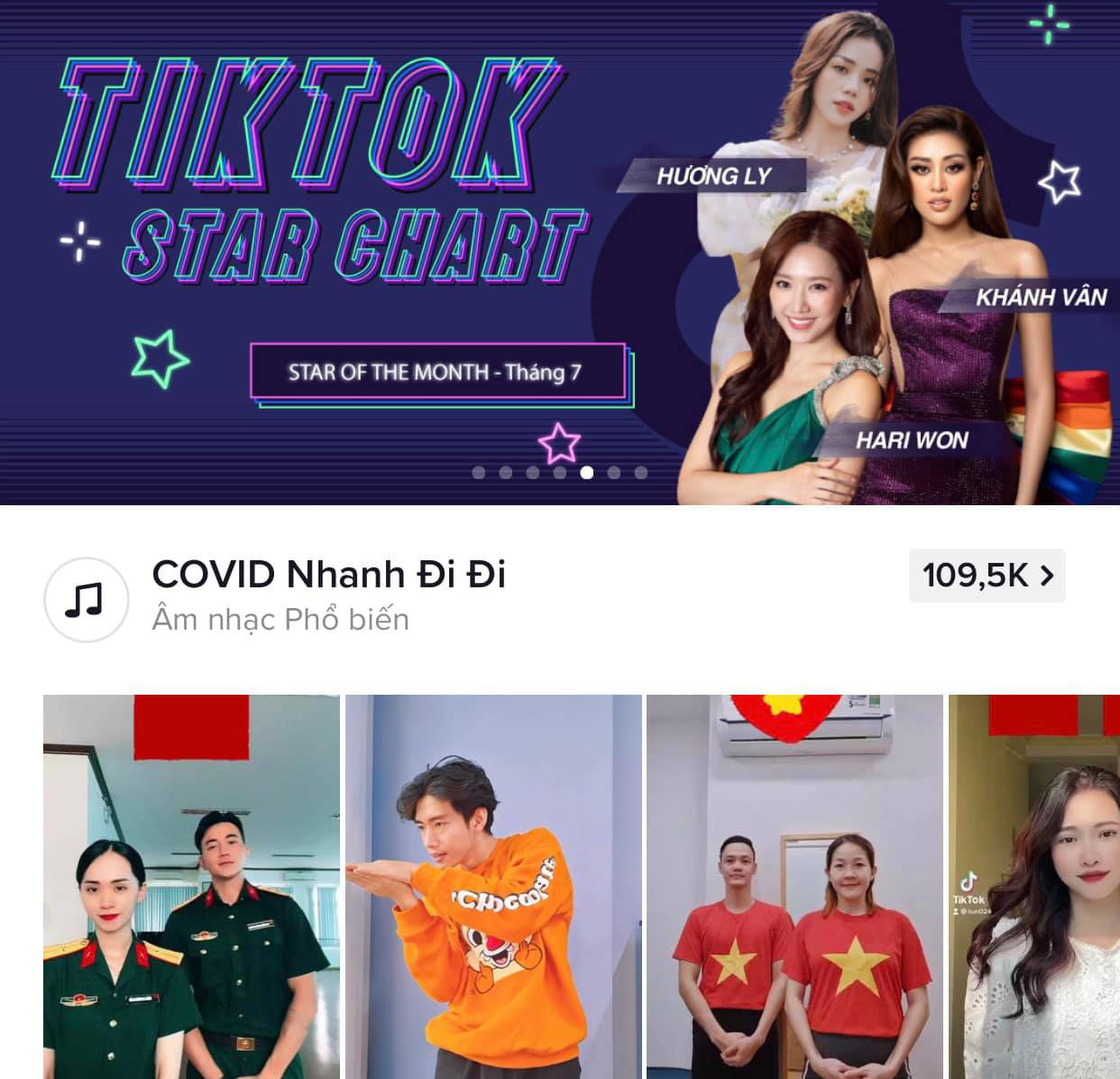 ‘Covid nhanh đi đi’, bài nhạc viral trên TikTok cổ vũ tuyến đầu chống dịch - Ảnh 2. ‘Covid nhanh đi đi’, bài nhạc viral trên TikTok cổ vũ tuyến đầu chống dịch - Ảnh 2.