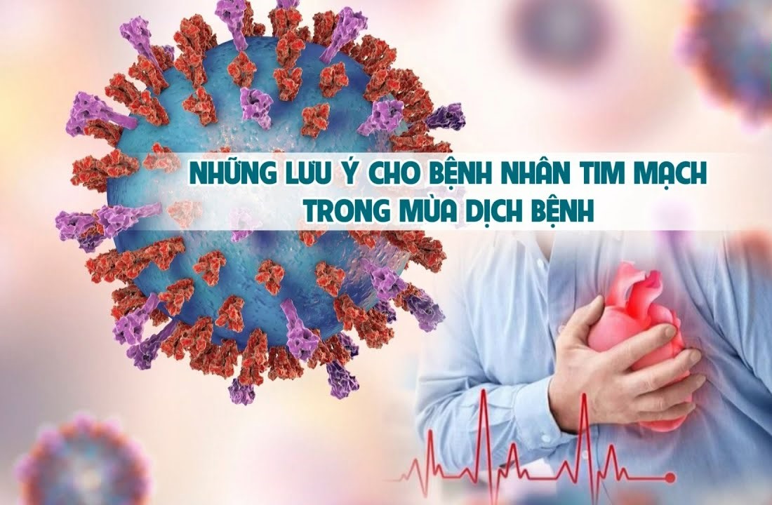 Bệnh nhân ghép tim có tiêm vắc xin COVID-19 được không? - Ảnh 1.