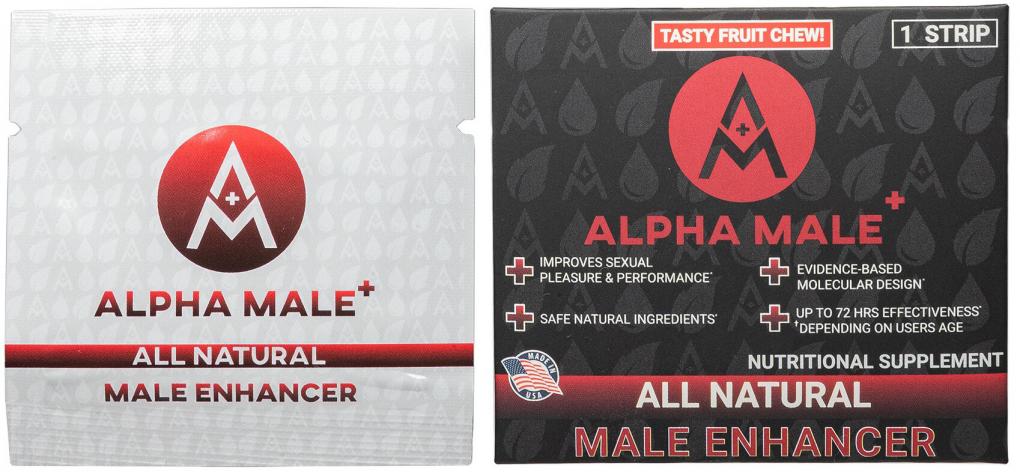 Tự nguyện thu hồi sản phẩm bổ sung tăng cường sinh lý nam Alpha Male Plus - Ảnh 1.