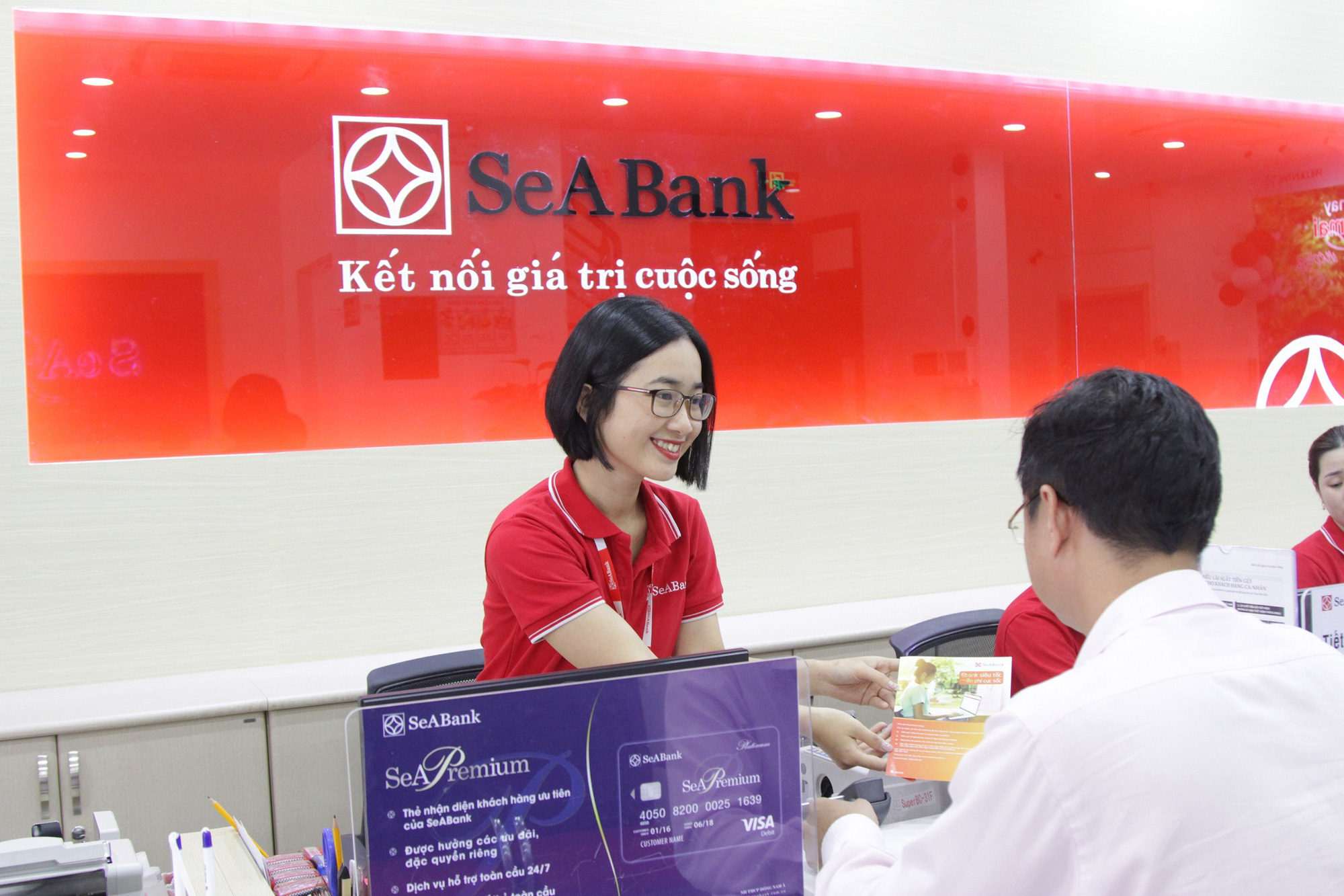 ADB nâng hạn mức cho Seabank lên 30 triệu USD - Ảnh 1.