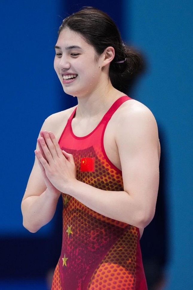 Olympic Tokyo 2020  Kỷ lục liên tiếp bị phá trên làn đua xanh - Ảnh 5.