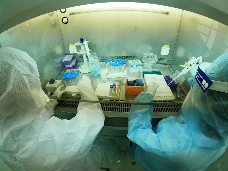 Diễn biến dịch ngày 22/5: Chúng ta đã kiểm soát tốt lây nhiễm COVID-19 nên cuộc bầu cử sẽ diễn ra tốt đẹp - Ảnh 4.