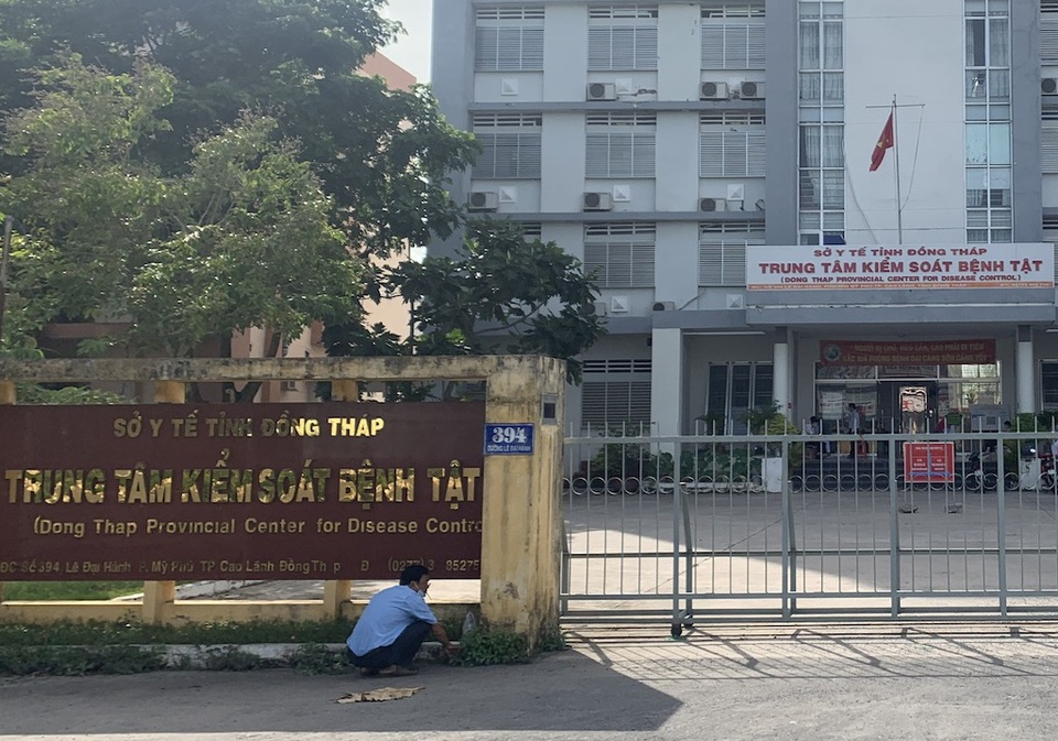Diễn biến dịch ngày 25/6: Cách ly y tế tạm thời toàn bộ Bệnh viện Đa khoa Sa Đéc - Ảnh 7. Diễn biến dịch ngày 25/6: Cách ly y tế tạm thời toàn bộ Bệnh viện Đa khoa Sa Đéc - Ảnh 7.