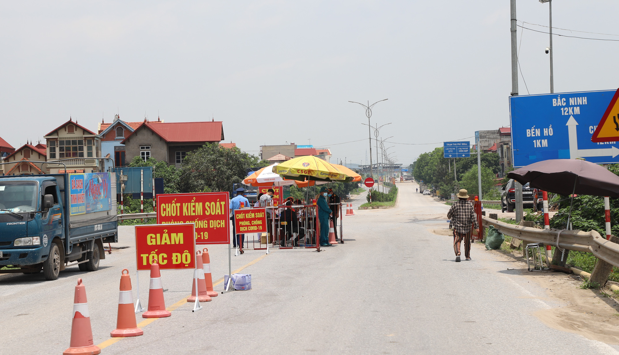Diễn biến dịch ngày 22/5: Chúng ta đã kiểm soát tốt lây nhiễm COVID-19 nên cuộc bầu cử sẽ diễn ra tốt đẹp - Ảnh 7.