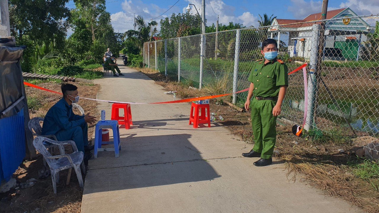 Y tế Diễn biến dịch ngày 29/5: “Bảo vệ các khu công nghiệp là vấn đề mấu chốt để kiểm soát tình hình dịch” - Ảnh 7.