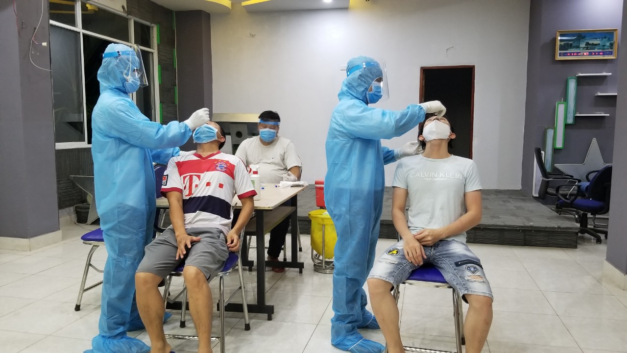 Diễn biến dịch ngày 06/6: Việt Nam ghi nhận 206 ca mắc mới - Ảnh 2.