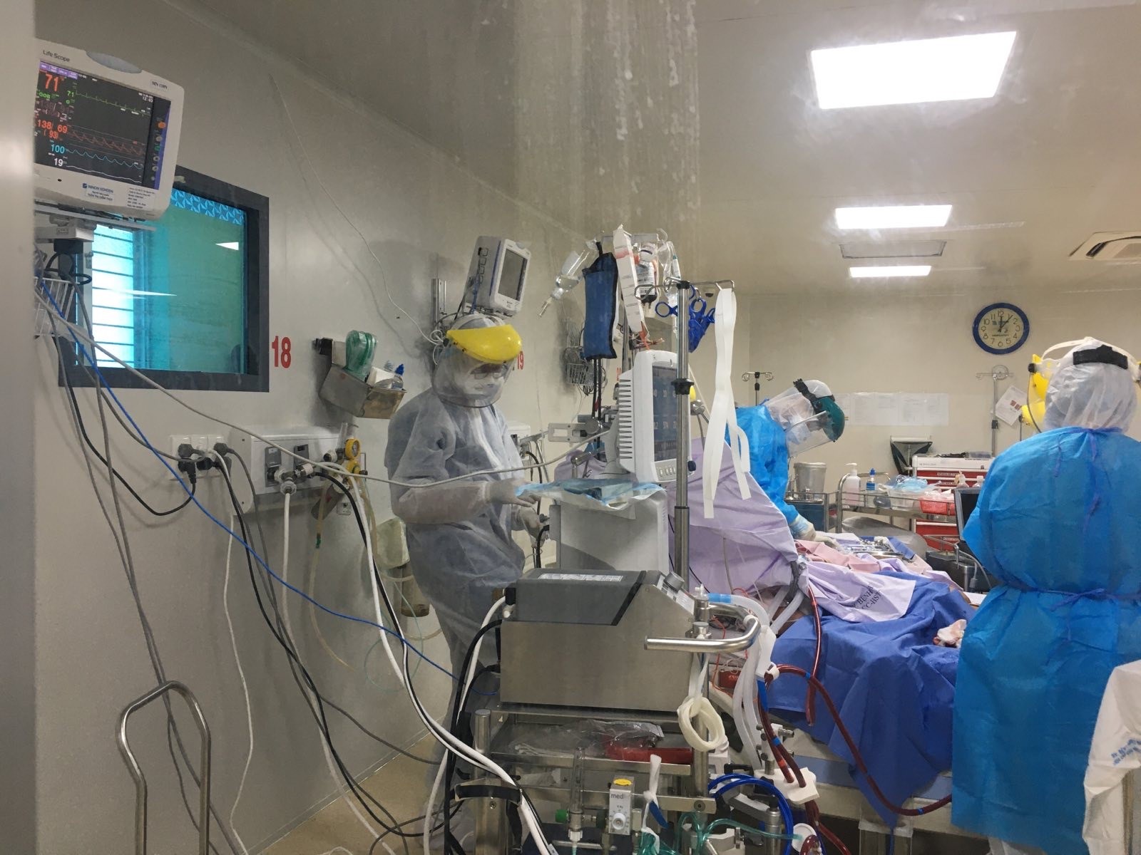 Diễn biến dịch ngày 9/6: 16 tỉnh đã qua 14 ngày không ghi nhận trường hợp mắc mới - Ảnh 2. Diễn biến dịch ngày 9/6: 16 tỉnh đã qua 14 ngày không ghi nhận trường hợp mắc mới - Ảnh 2.