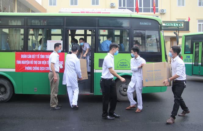 Diễn biến dịch ngày 18/5: 4 tỉnh ghi nhận các ca mắc mới - Ảnh 8. Diễn biến dịch ngày 18/5: 4 tỉnh ghi nhận các ca mắc mới - Ảnh 8.
