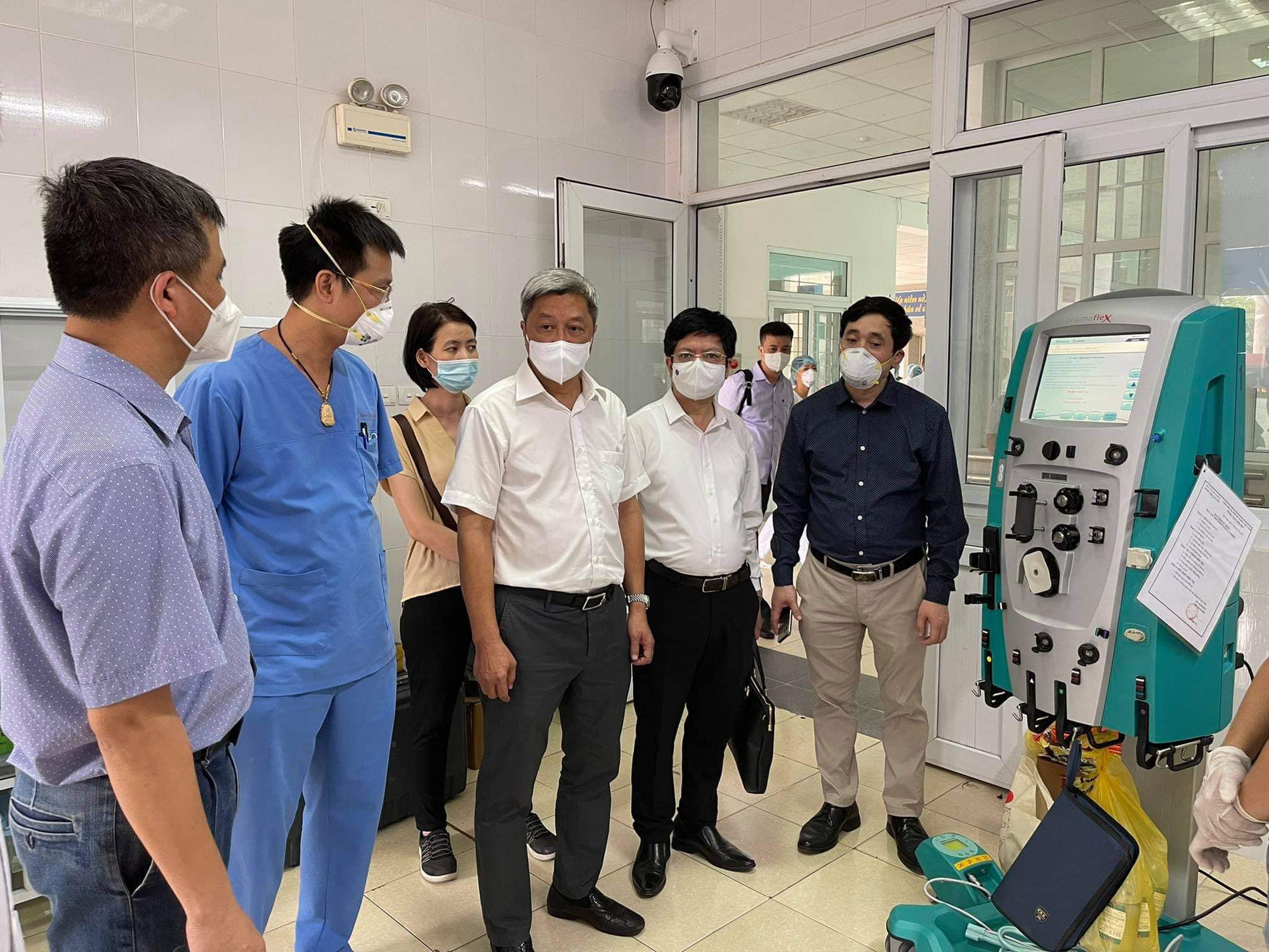 Y tế Diễn biến dịch ngày 5/6: Bộ Y tế đã hết sức nỗ lực, cố gắng đưa vắc xin COVID-19 về Việt Nam  - Ảnh 7.