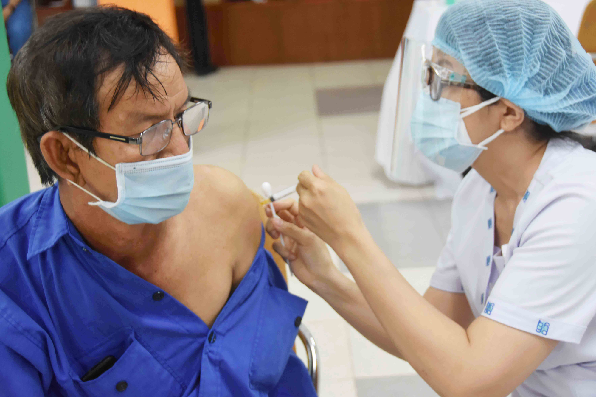 Diễn biến dịch ngày 3/7: Tổng số ca mắc COVID-19 tại Việt Nam đã vượt con số 19.000 người - Ảnh 8. Diễn biến dịch ngày 3/7: Tổng số ca mắc COVID-19 tại Việt Nam đã vượt con số 19.000 người - Ảnh 8.