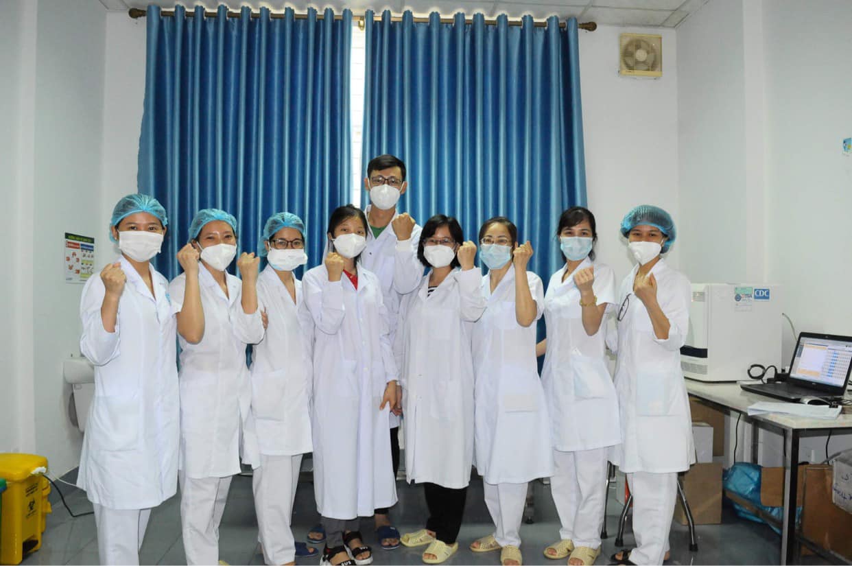 Diễn biến dịch ngày 30/5: Không để dịch COVID-19 ở Bắc Giang, Bắc Ninh lây ra vùng an toàn khác - Ảnh 6. Diễn biến dịch ngày 30/5: Không để dịch COVID-19 ở Bắc Giang, Bắc Ninh lây ra vùng an toàn khác - Ảnh 6.