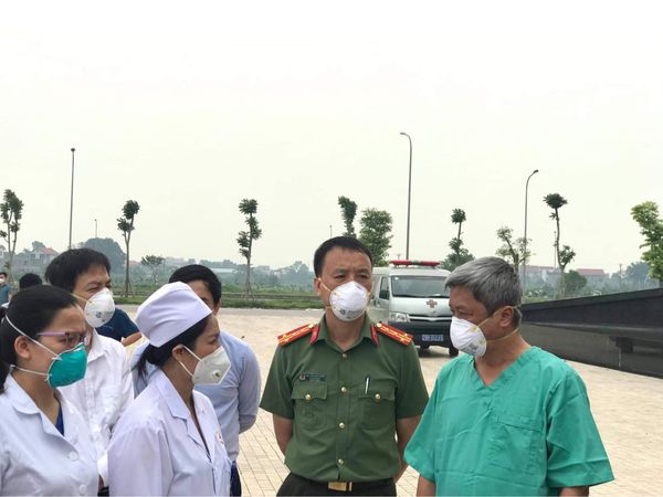 Diễn biến dịch ngày 06/6: Việt Nam ghi nhận 206 ca mắc mới - Ảnh 12.