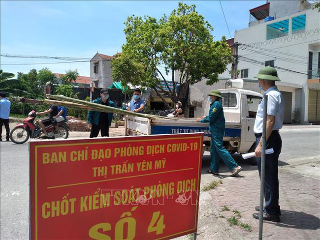 Diễn biến dịch ngày 25/6: Cách ly y tế tạm thời toàn bộ Bệnh viện Đa khoa Sa Đéc - Ảnh 8. Diễn biến dịch ngày 25/6: Cách ly y tế tạm thời toàn bộ Bệnh viện Đa khoa Sa Đéc - Ảnh 8.
