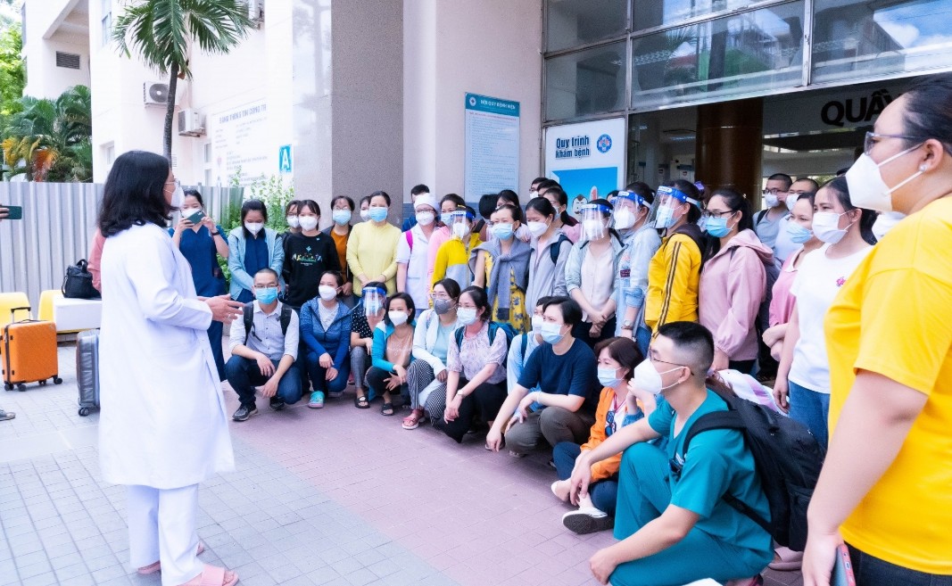 Diễn biến dịch ngày 27/7: Có thêm 1602 người khỏi bệnh, tổng số bệnh nhân khỏi bệnh gần 23.000 người - Ảnh 12. Diễn biến dịch ngày 27/7: Có thêm 1602 người khỏi bệnh, tổng số bệnh nhân khỏi bệnh gần 23.000 người - Ảnh 12.