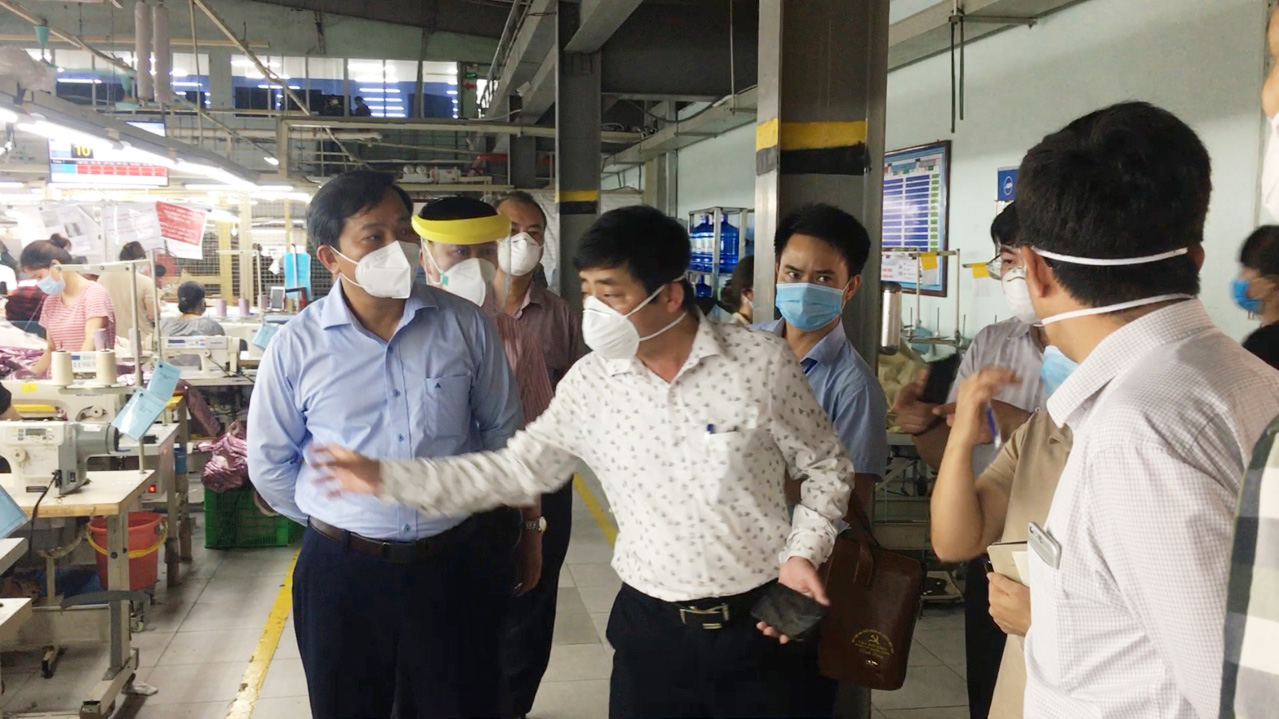 Y tế Diễn biến dịch ngày 2/6: Nhiều đơn vị y tế tiếp tục đến Bắc Giang hỗ trợ dập dịch  - Ảnh 8.