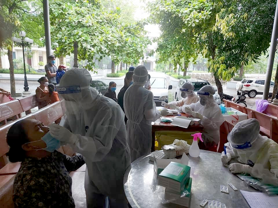 Diễn biến dịch ngày 13/6: Huy động nguồn lực cho nghiên cứu, sản xuất vắc xin phòng COVID-19 trong nước - Ảnh 6.