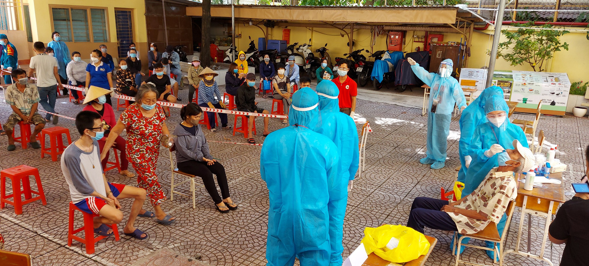 Diễn biến dịch ngày 4/7: Cả nước ghi nhận 873 ca mắc mới  - Ảnh 5.