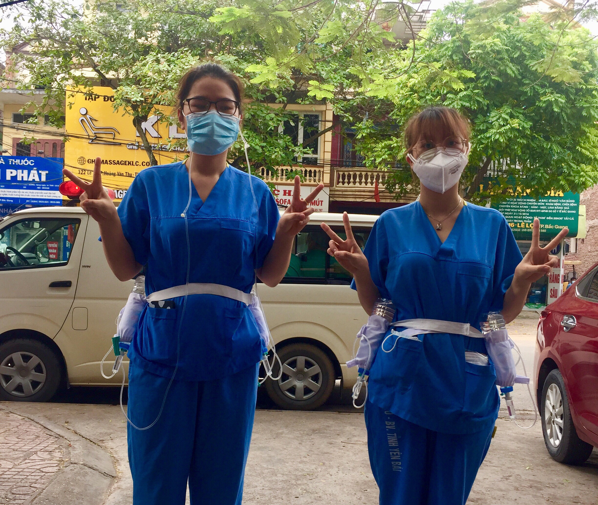Diễn biến dịch ngày 30/5: Không để dịch COVID-19 ở Bắc Giang, Bắc Ninh lây ra vùng an toàn khác - Ảnh 9. Diễn biến dịch ngày 30/5: Không để dịch COVID-19 ở Bắc Giang, Bắc Ninh lây ra vùng an toàn khác - Ảnh 9.