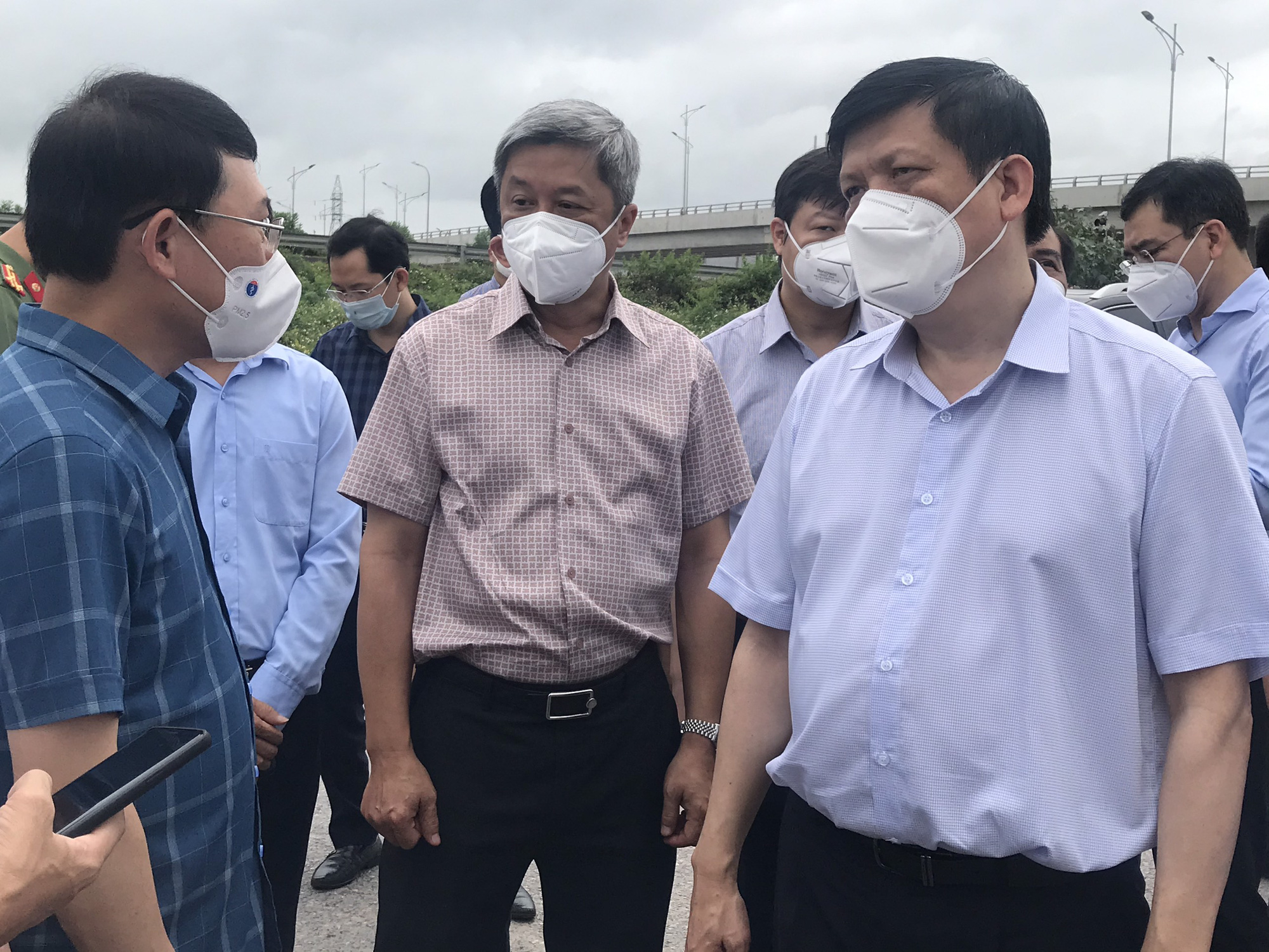 Diễn biến dịch ngày 18/5: 4 tỉnh ghi nhận các ca mắc mới - Ảnh 9. Diễn biến dịch ngày 18/5: 4 tỉnh ghi nhận các ca mắc mới - Ảnh 9.