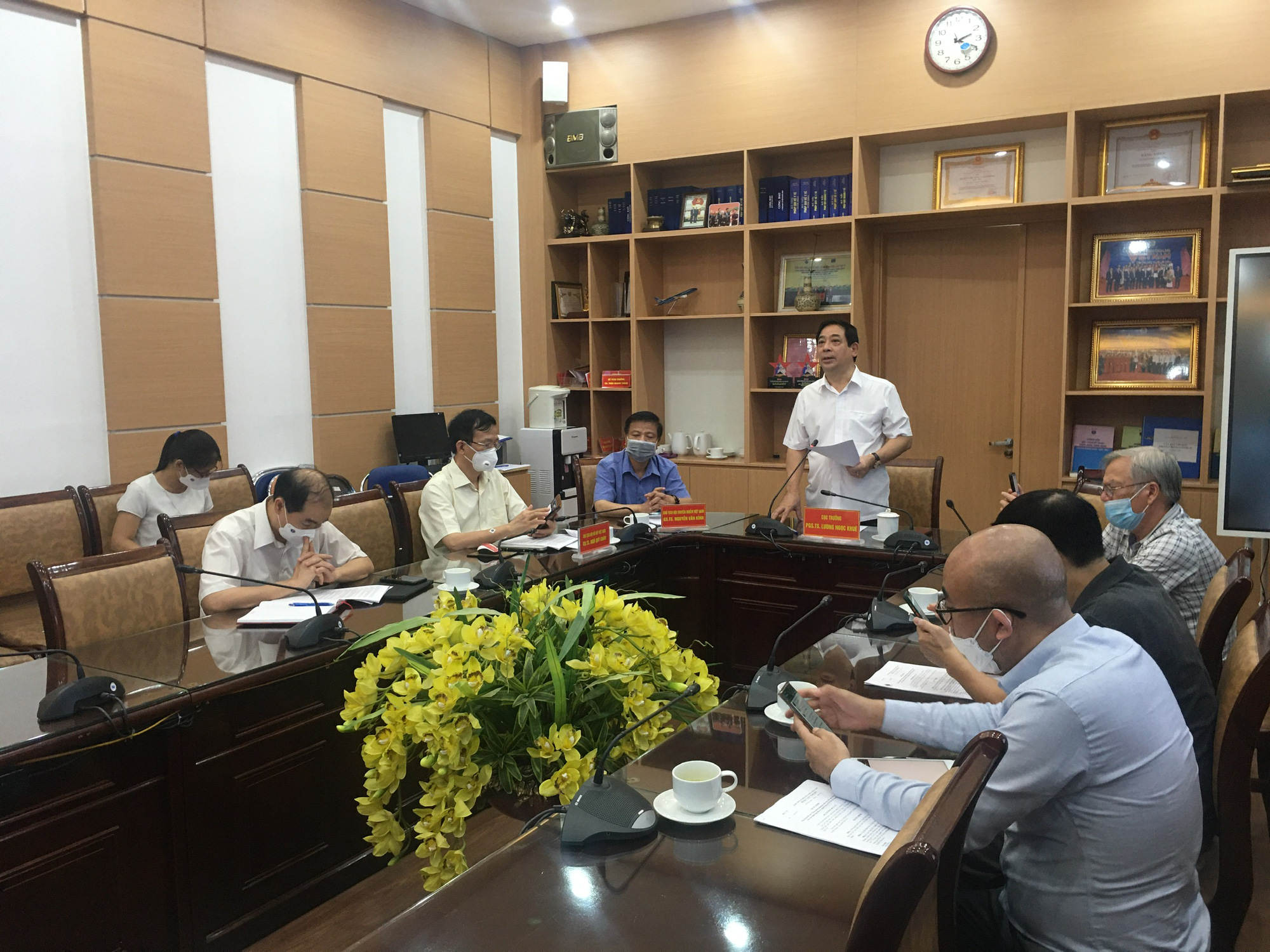 Y tế Diễn biến dịch ngày 21/7: 3556 ca mắc mới tại TP. Hồ Chí Minh trong 24 giờ  - Ảnh 5.